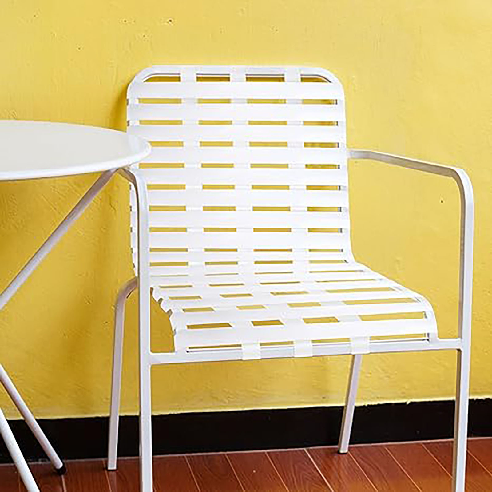 Amazon Explosions Garden Chair Repair Ribbon Beach Chair PVC Strap Woven Plastic Belt Lawn Chair Replacement Belt