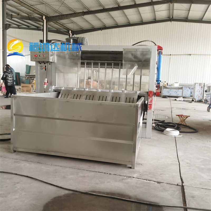 生猪烫池打毛机 整猪烫池脱毛机 电加热浸烫池 整猪烫池打毛机