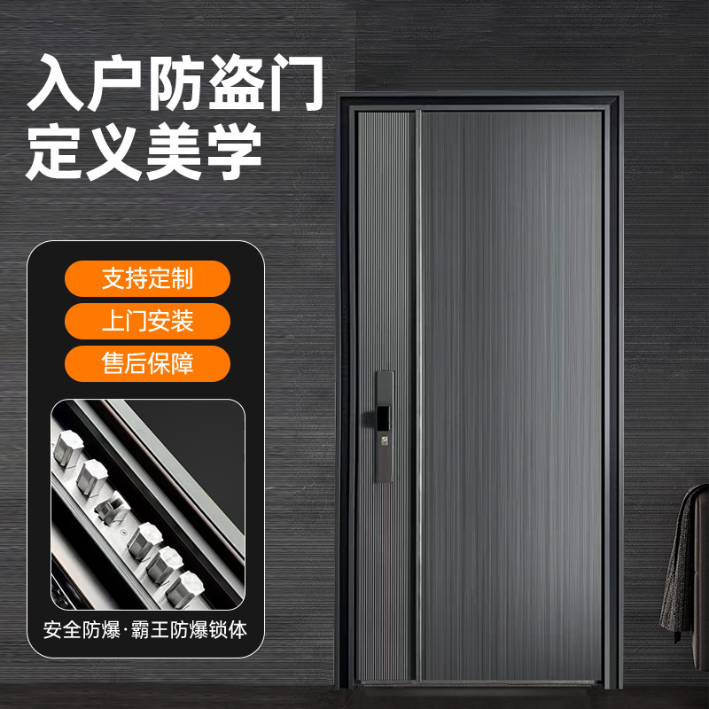 Class a Security Anti-Theft Door, Entry Door, Anti-Pry Entry Door, Double Door, Soundproof Villa Door, Wholesale in Stock Class a Security Anti-Theft Door, Entry Door, Anti-Pry Entry Door, Double Door, Soundproof Villa Door, Wholesale in Stock