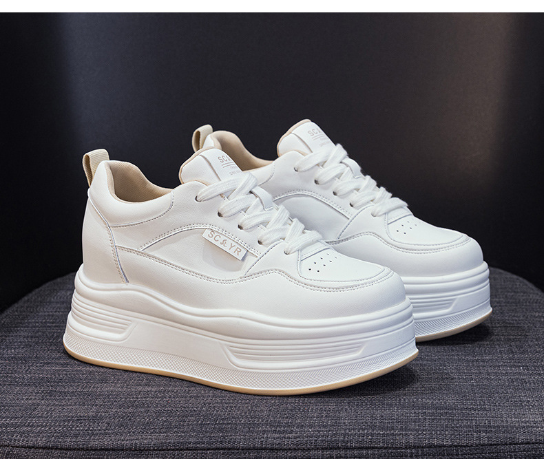 Giày sneaker nữ đế dày phong cách thể thao mùa thu 2025 — M 2973m màu, M2973 màu đen, M2973 màu đỏ chi tiết 15
