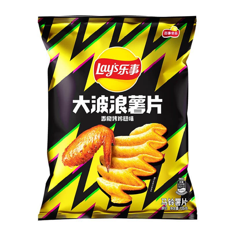 Леши чипсы 135g оригинальный томат и огурец супер большая упаковка деление общежития закуски офис повседневные закуски