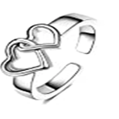 Adjustable Toe Ring — Summer Beach Jewelry, Multiple Styles, Silver/Gold/Rose Gold Plated