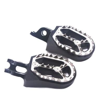 Motorcycle pedals | motorcycle modified CNC pedal
