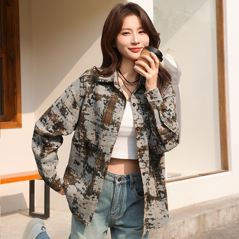 Autumn long-sleeve