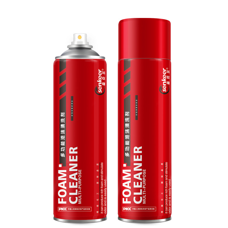 650ml 센커 다기능 폼 클리너