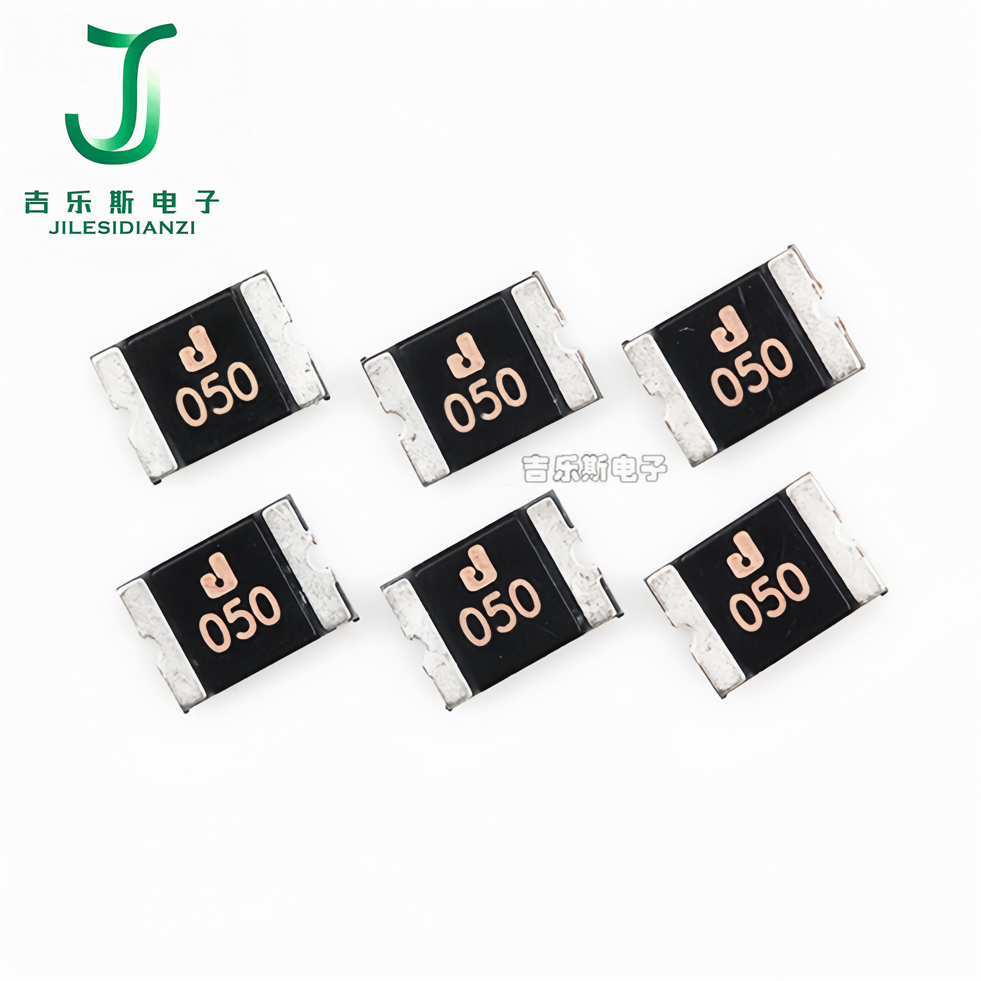 JDT集电通ASMD1812-050贴片0.5A500MA15V24V30V33V60自恢复保险丝
