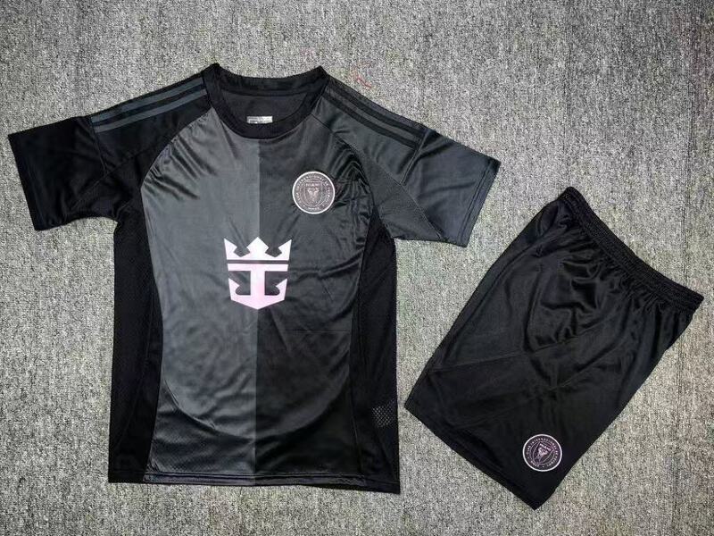 工厂批发2526赛季皇马球衣Real Madrid亚马尔迈阿密足球服跨境|undefined