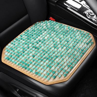 jade wood beads jade car Waist support