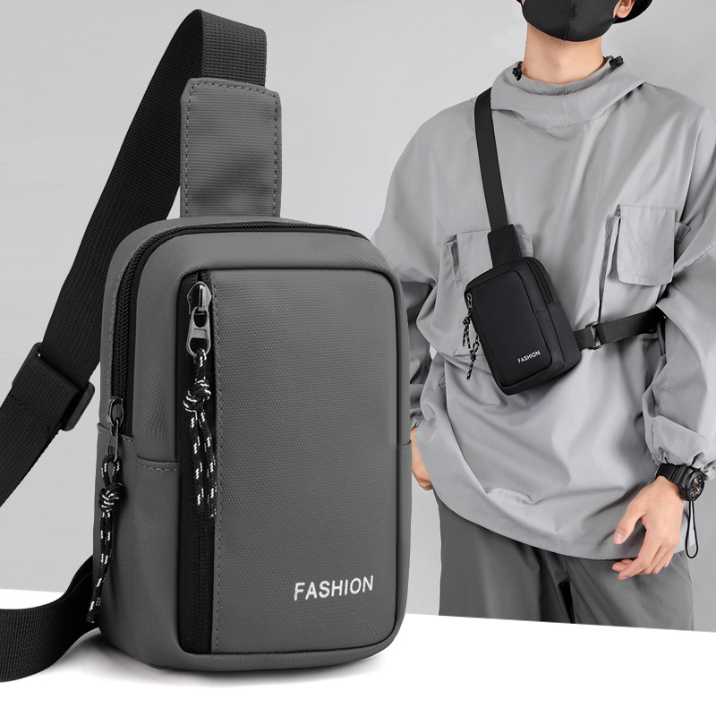 capacious universal chest bag