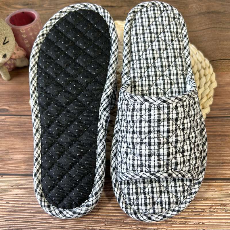 A3 남성 흑백 작은 격자(입자 포함)