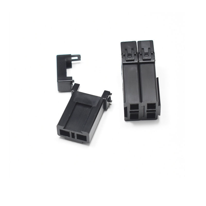 MIN小号插片式汽车保险丝盒线束型车用熔断器底座1-30A