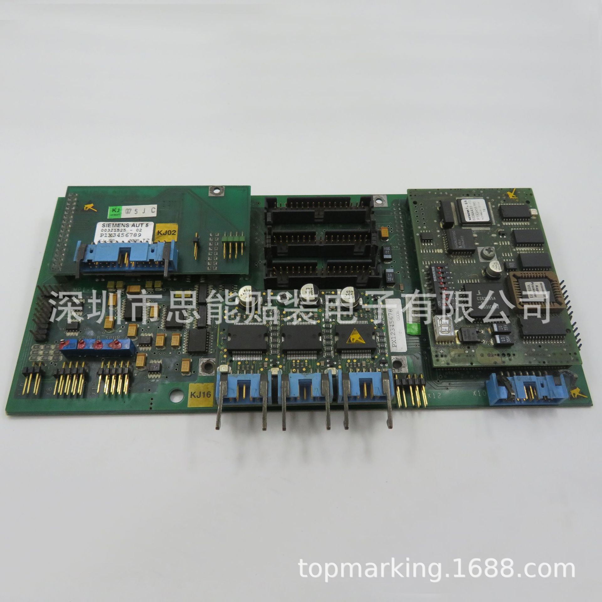 贴片机配件 西门子 00361211 HEAD PCB SP 6/12