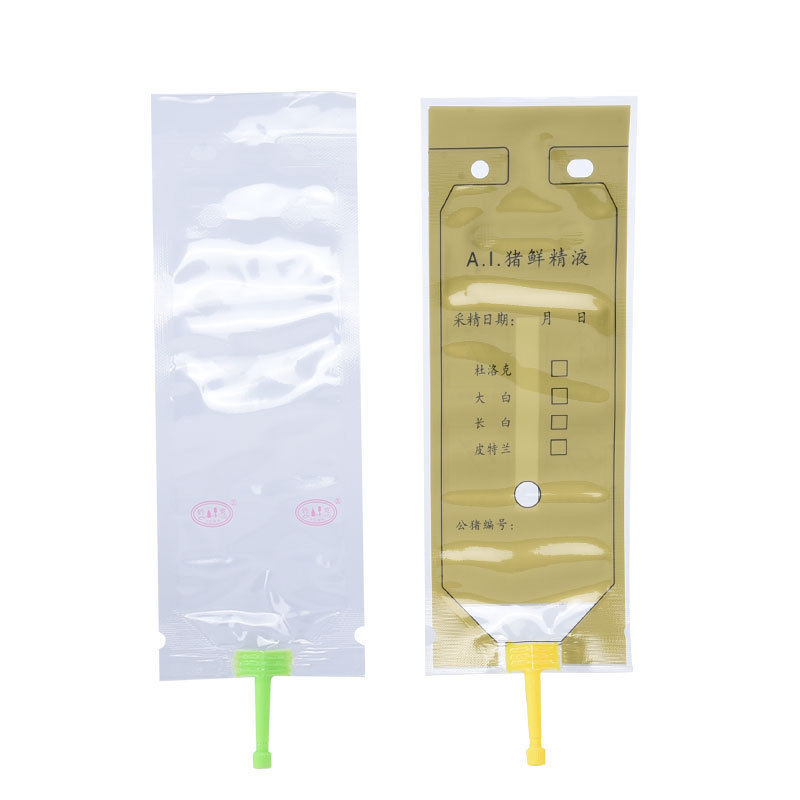 约克连续输精袋精液袋适配全自动灌装机