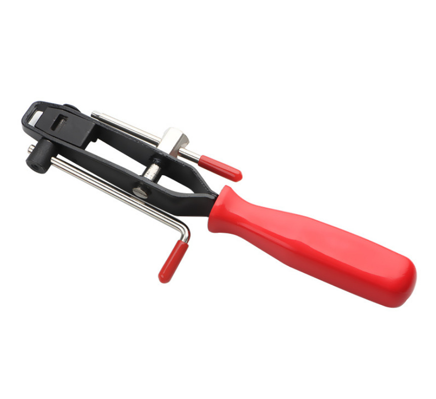 Jaula de bolas a prueba de polvo manga abrazadera de aro abrazadera de paquete jaula de bolas cordón abrazadera de aro herramienta de instalación herramienta de desmontaje