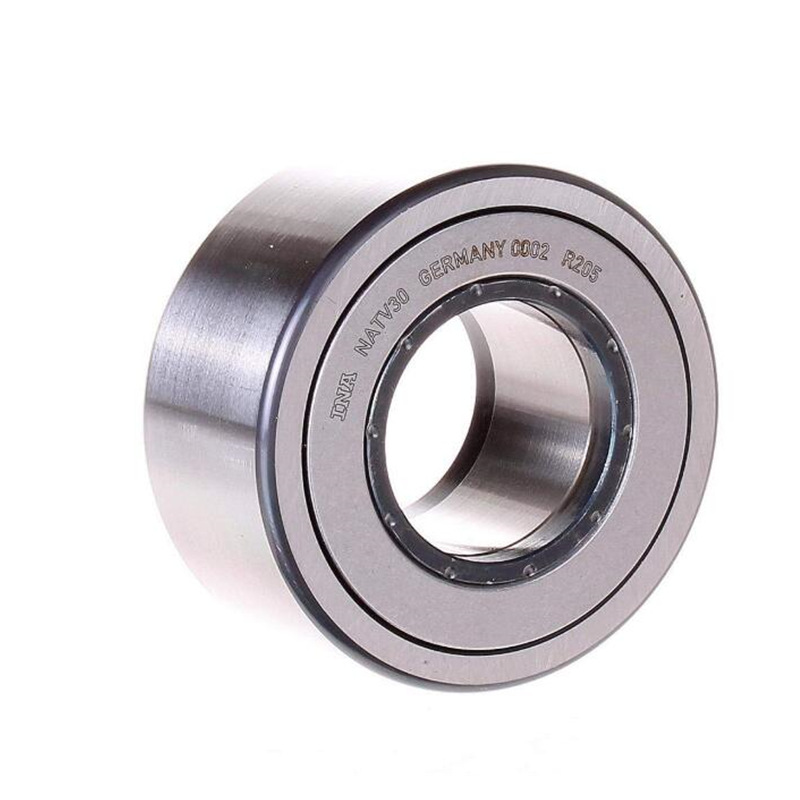 德国INA  NATV30滚轮轴承  尺寸30x62x28mm满装滚子 高负载