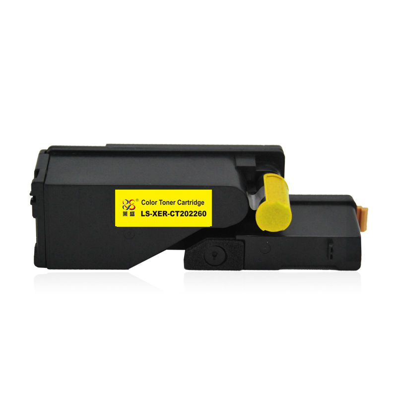 莱盛 粉盒彩色硒鼓 黄色 LSWL-XER-CT202260
