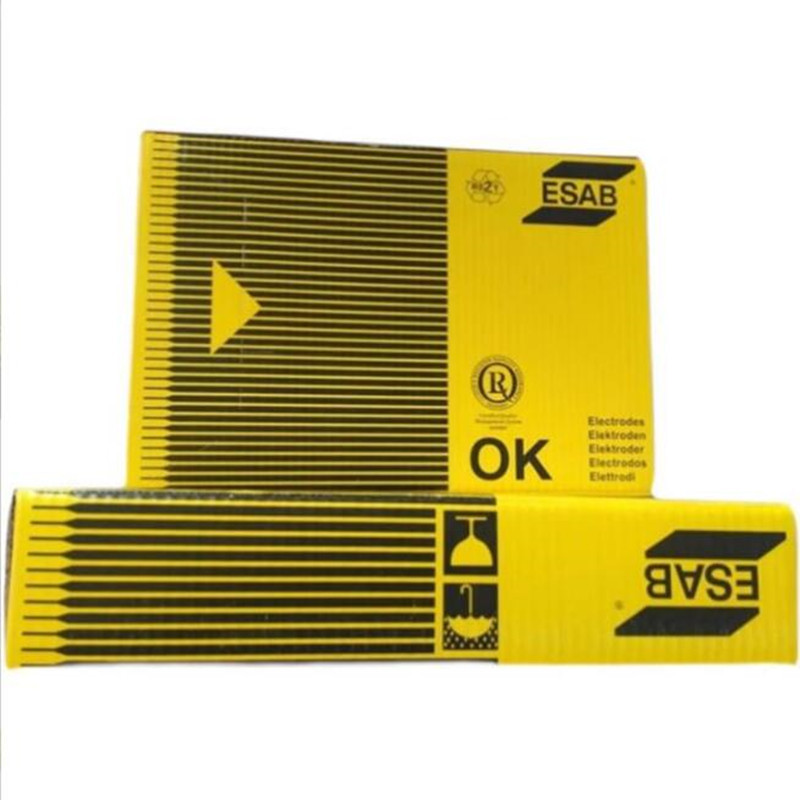 Isa Ok46.00 E6013Ok48.00 Low-Alloy Carbon Steel Welding Rod E7018-1 Ok48.08 Electric Welding Rod