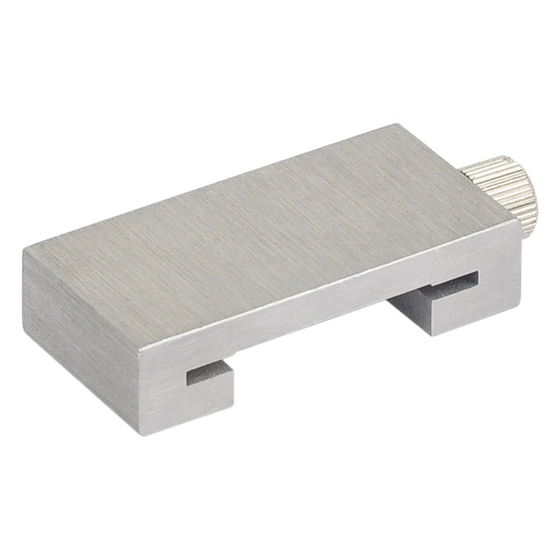 Стальная линейка позиционный блок Стальная пластина правка ограничитель столярного шкала