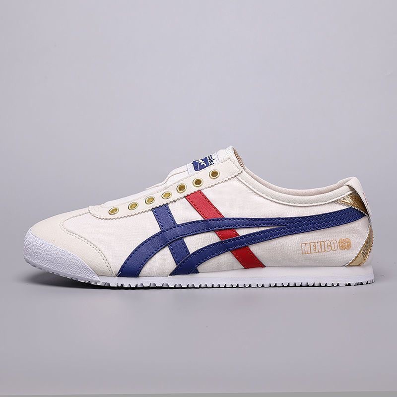 Zapatos de tigre de la marca Ghost冢, zapatos de lona de un solo pie para hombres y mujeres, zapatos deportivos casuales de verano.