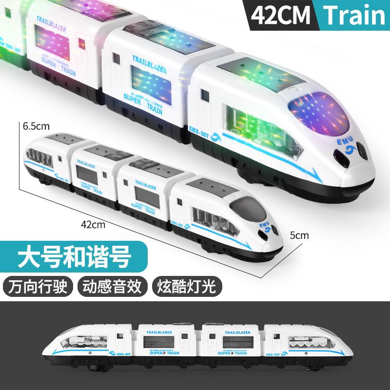 Juguetes de parada al por mayor coche eléctrico grande vehículo de ingeniería universal juguete 4D música ligera modelo de coche de juguete para niños