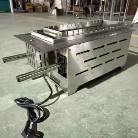 烧烤炉;其他烧烤用具;电烧烤炉