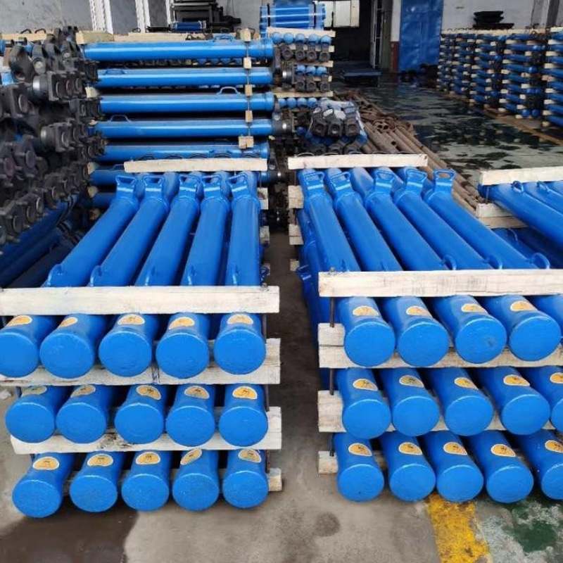 soporte portátil antiexplosión y resistente a la corrosión de soporte hidráulico monomérico de fibra de vidrio para minería