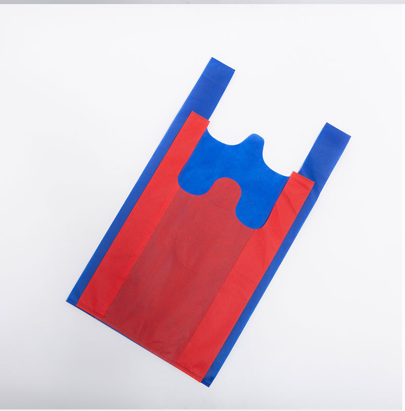 无纺布背心袋详情_13