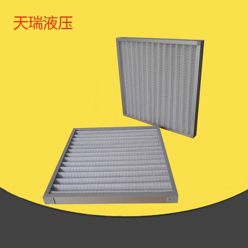 供应送风系统板框式空气过滤器 G4初效过滤器595X595X46