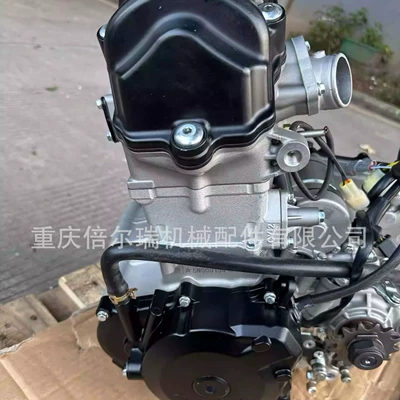 Zongshen Efi Motorcycle Engine assembly