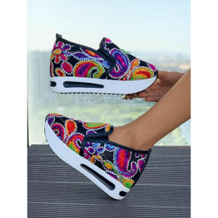 J 60725 Mesh Hidden Heel Shoes �W��������Ь�羳���uͨ��