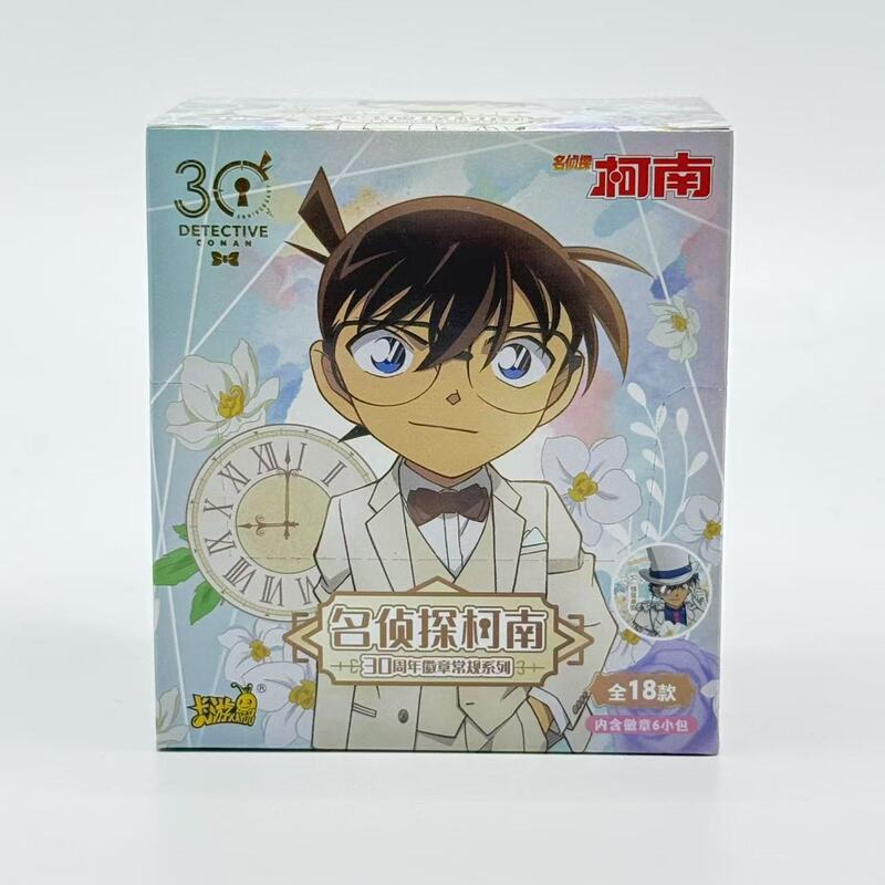 カードゲーム 名探偵コナン コミックテーマバッジシリーズ 本物ブリキ周辺機器 怪盗キッド 谷子|undefined