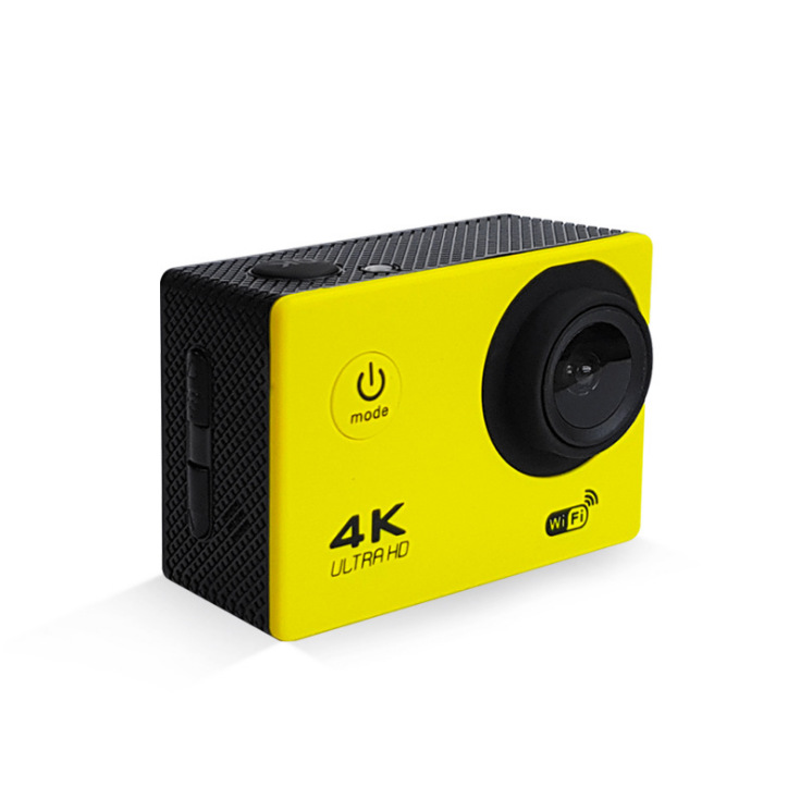 4kWIFI HD d800s deportes Cámara impermeable DV Cámara hogar H9S2R enlace de teléfono móvil Cámara subacuática