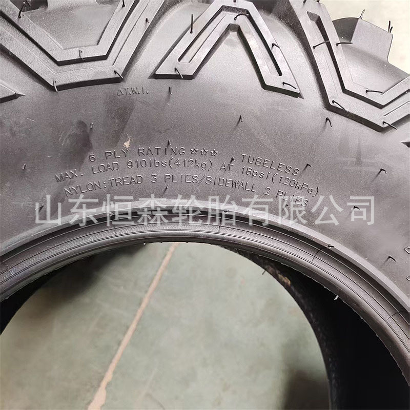 东昊AT29×11-14沙滩车胎