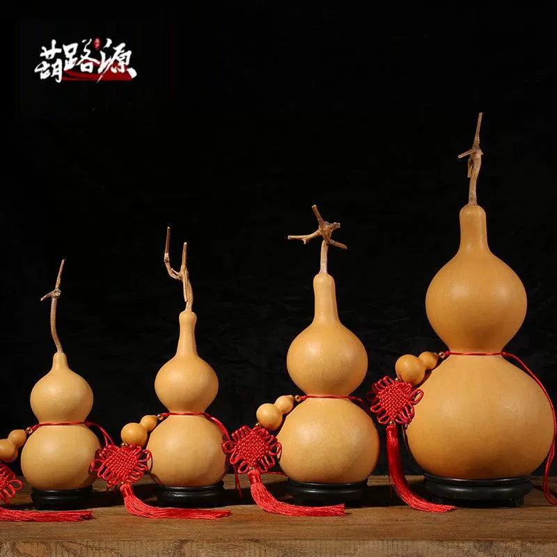 Натуральный кулон из тыквы, большой орнамент для дома, голова дракона, тыква, домашнее искусство, спальня, китайский узел, меч, тыква