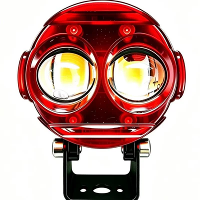 Spotlight for Motorcycles and — Motorcycle headlights, headlights