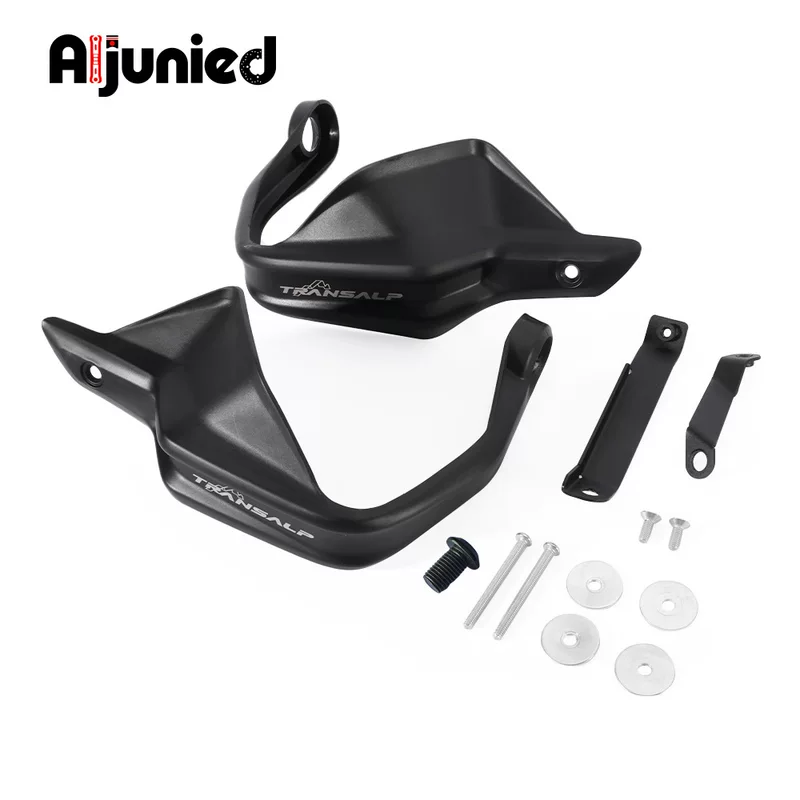 Подходит для Honda XL750 Transalp 750 Handguard Disk Modified Motorcycle Handguard Handguard Wind Shield