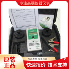 OHM-STAT RT-1000表面电阻测试仪重锤式数字兆欧表数显防静电测试