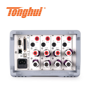 Tonghui TH3411,TH3421,TH3422 multi-channel digital power meter power analyzer