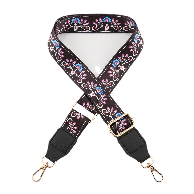 New Bag Shoulder Strap Extended Adjustable Single Shoulder Diagonal Span Widened Replacement Strap_voghion.com