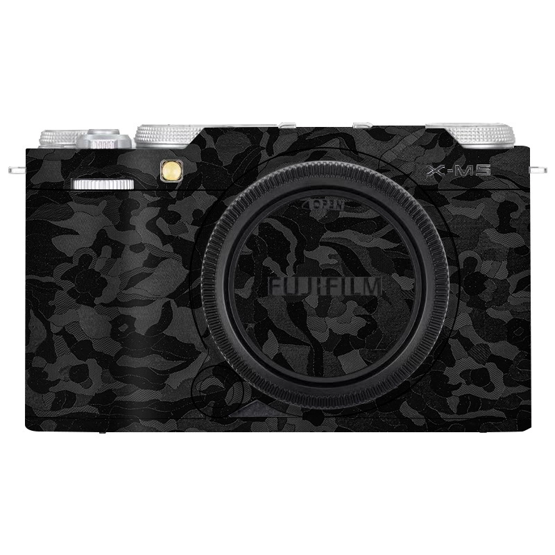 漫步驴 Подходящая для камеры Fuji X-M5 матовая защитная пленка на корпус, защитная наклейка Fujifilm XM5