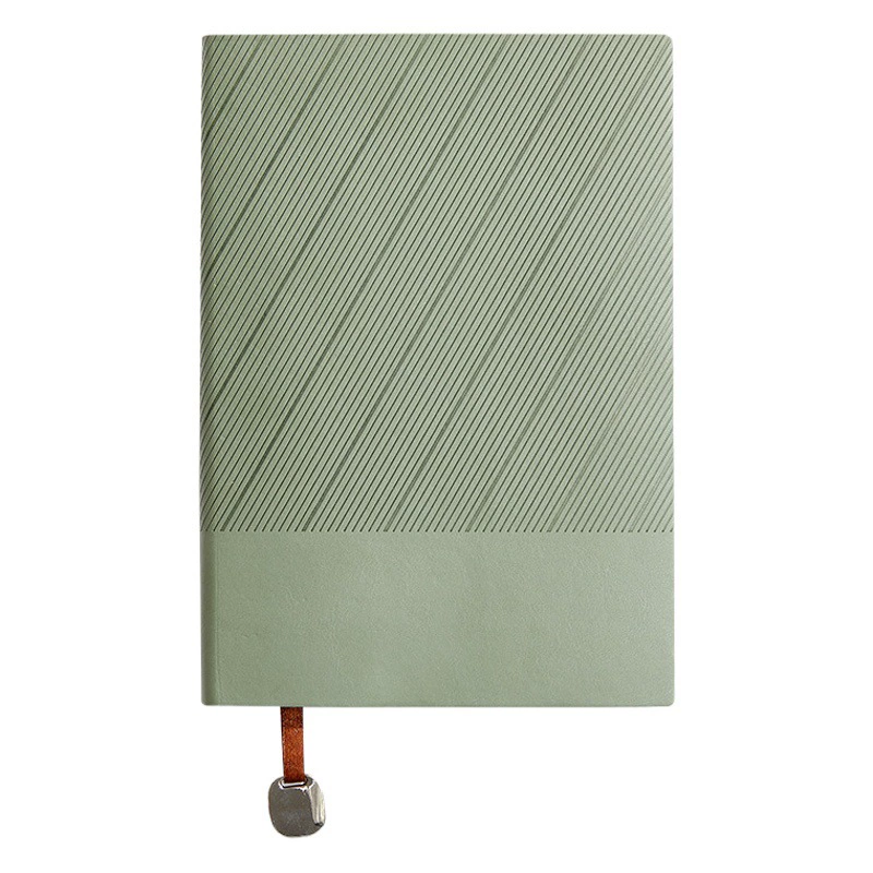 Подарочный набор блокнотов из твила, персонализированный, простой, формат А5, из мягкой кожи, деловой подарок для клиентов компании.