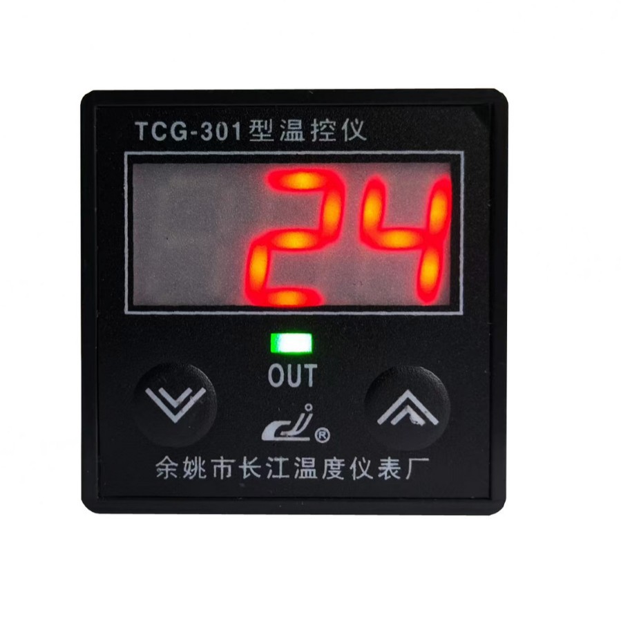 姚仪牌 TC-301系列温控表单一信号输入温控仪