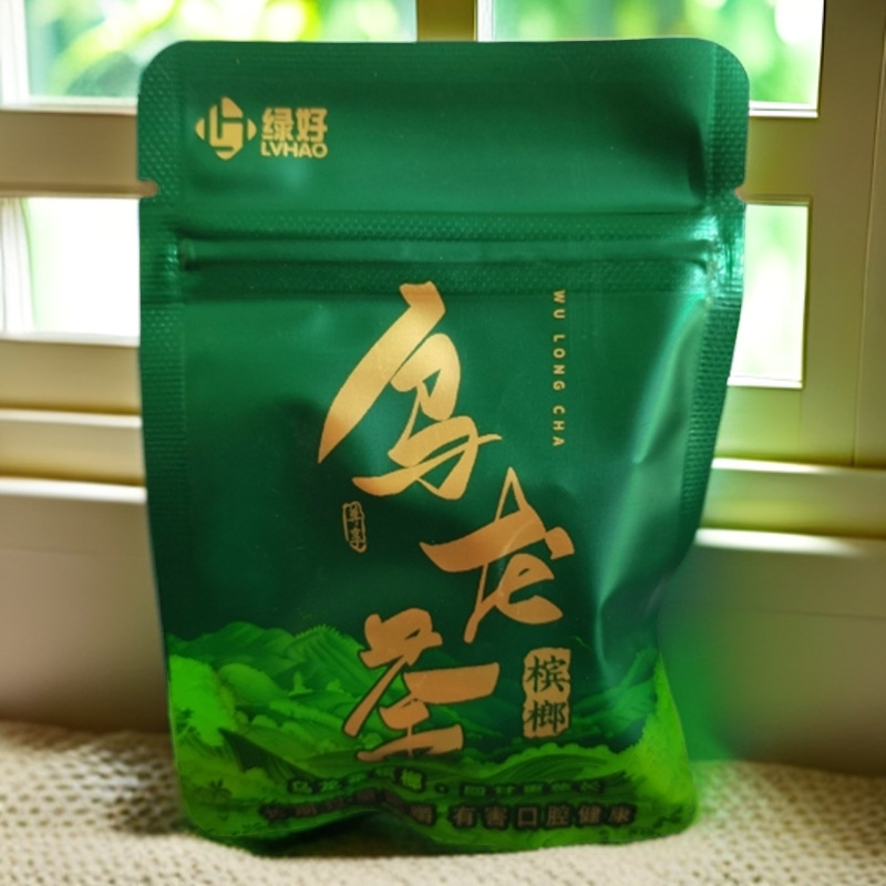 그린하오 우롱차 빈랑 [2개입] 50팩