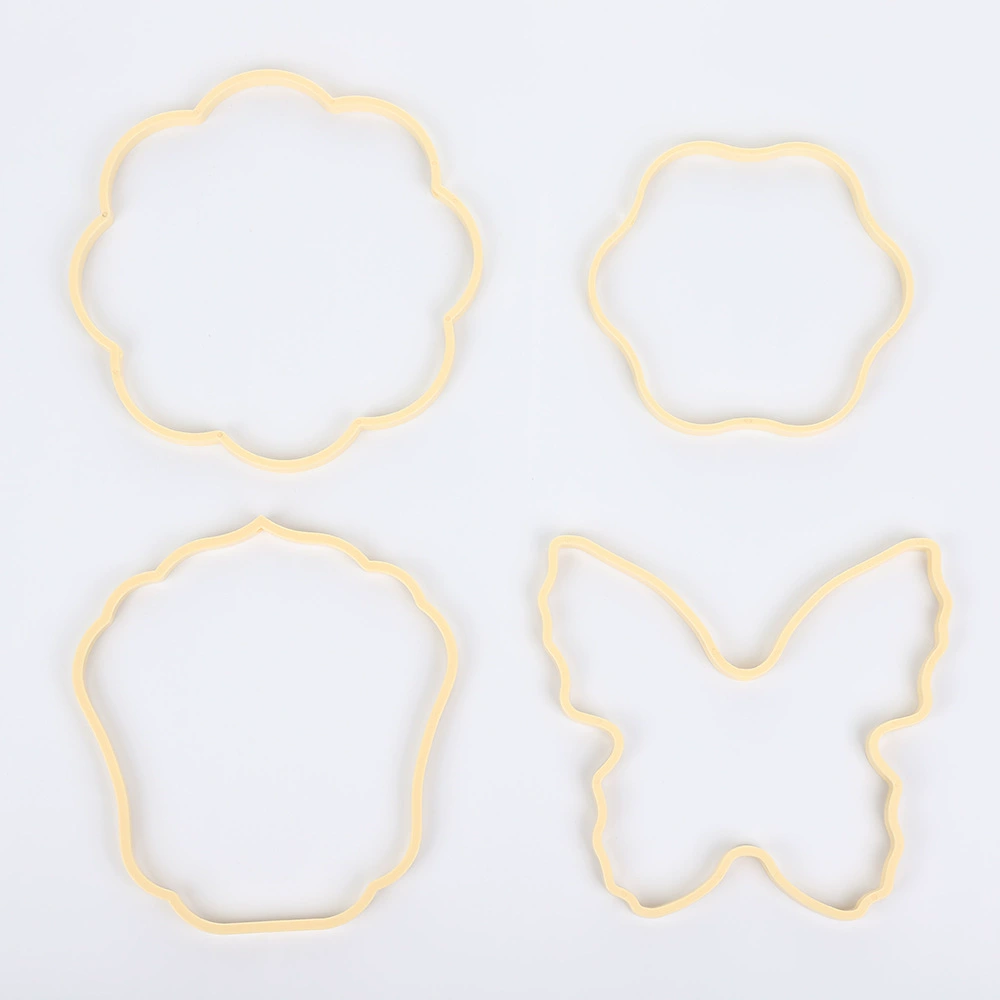 Вентилятор с имитацией бамбуковой вышивки аксессуары