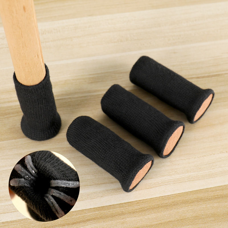 Black [with anti-falling silicone strip]