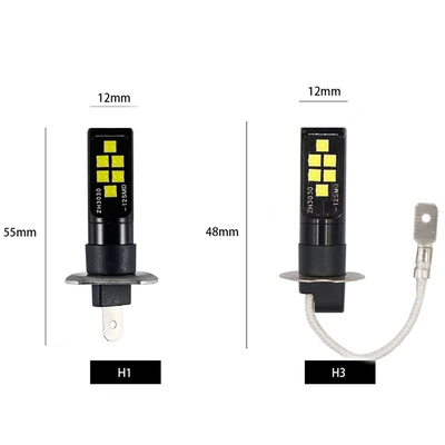 Car Led Fog Lights H3 Fog lamp
