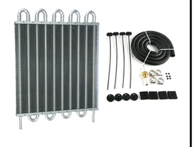 Soyutma sisteminin digər hissələri, accessories: air conditioning tube-type - row-10-silver