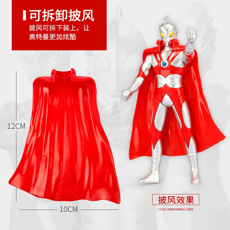 Оригинальная 6-дюймовая кукла первого поколения Супермен Zoffejaca Saiwen от Jinjiang Tyro Altman Toys, модель UT5506