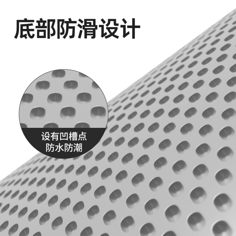 跨境现货猫砂垫 猫砂盆防外溅垫子防带出漏沙垫猫厕所脚垫控砂垫|undefined