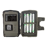 Новая охотничья камера 4G на открытом воздухе с высокой точки зрения ночной визуальной визуальной инфракрасной охотничьей камеры.